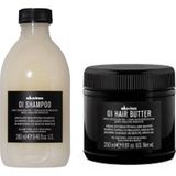Davines Oı Tüm Saç Tipleri Için Bakım Serisi 3 - %100 Orijinal - Nötr