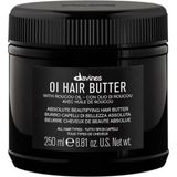 Davines Oi/oil Butter Pürüzsüzleştirici Saç Bakım Kremi 250 ml Roucou Yağı ile Tüm Saç Tipleri İçin