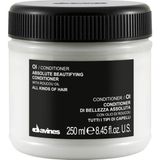 Davines OI/Oil Saç Bakım Kremi 250 ml Roucou Yağlı Tüm Saç Tiplerine Uygun Yumuşatıcı ve Elektriklenme Önleyici