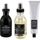 Davines Oı/oıl Tüm Saç Tipleri Için Bakım Serisi 2 - %100 Orijinal - Nötr