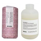 Davines Organic Love Curl 250 ml Şampuan + Curl Building 250 ml Serum