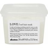 Davines Professional Davines Love Curl Hair Mask Kıvırcık Saçlar Için Bukle Belirgenliştirici Maske 250 ml - 123CBA