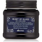 Davines Professional Heart Of Glass Sarışınlar Ve Açık Tonlu Saçlar Için Renk Koruyucu Saç Kremi 250 Ml 8004608271697
