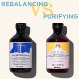 Davines Purıfyıng Şampuan 250ML/ Rebelancıng Şampuan 250ML Neslibeauty