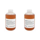 Davines Solu Temizleyici Koruyucu 2x250 ml Şampuan