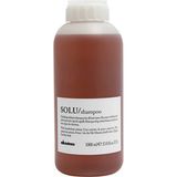 Davines Solu Temizleyici Koruyucu Şampuan 1000ML - Pompa Hediyeli - %100 Orijinal - Standart