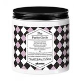 Davines The Purity Circle Arındırıcı 750 ml Saç Bakım Maskesi