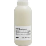 Davines Vegan Love Curl Shampoo 1 lt Bukle Belirginleştirici Özel Şampuan