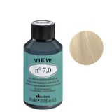 Davines View 7.0 60 ml Saç Boyası