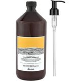 Davines Wegan Nourishing Shampoo Yıpranmış Kuru Saçlar Için Sülfatsız Şampuan Eva KUAFOR505