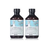 Davines Well Being Hassas Baş Derisi İçin Nemlendirici 2x250 ml Şampuan