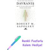 Davranış: En Iyi ve En Kötü Haliyle Insan Biyolojisi + Renkli Fosforlu Kalem