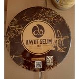 Davut Selim Mardin Yöresel Kakaolu Tahin Helvası 1750 gr - 1,75 kg