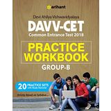 Davv CET Group B Practice Workbook 2018