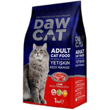 Daw Cat 1 kg Kuzu Etli Kuru Kedi Maması