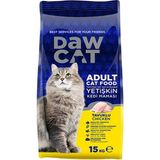 Daw Cat Tavuklu 15 kg Yetişkin Kuru Kedi Maması