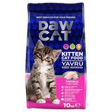 Daw Cat Yavru 10 kg Tavuklu Kedi Maması