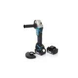 Daw. Kömürsüz Şarzlı Avuç Taşlama - 125MM 36V 5AH Li-On Kömürsüz Motor Şarjlı Spral- Brushless