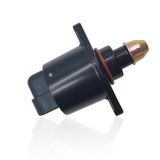 dawfall Pack-1 Araba Rölanti Hız Kontrol Vanası, Kararlı Motor Çalışması için Gaz Kelebeği Step Motoru, OEM # 90380 10526 Aksesuarlarının Değiştirilmesi, King Kong Rölanti Motoru Rölanti Hızı (Siyah)