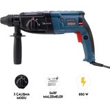 Dawreek 2-28 Bse Kırıcı Delici Hilti 280 W Güçlü Darbeli Elektrikli Alet Siyah Renk