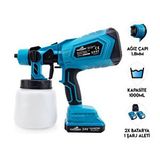 Dawreek Boya Tabancası Mk1000 Mavi