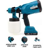 Dawreek Boya Tabancası Mk