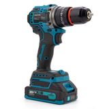 Dawreek BT0023 2x2 Ah 10 mm Blue1 Kömürsüz Vidalama