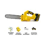 Dawreek DW12 Şarjlı Ağaç Kesme Makinesi