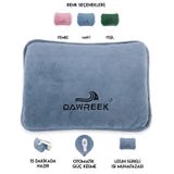 Dawreek Et03m Elektrikli Sıcak Su Torbası Blue Açık Mavi