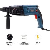 Dawreek Hilti 2-28 Bse Kırıcı Delici 850 W Yüksek Performanslı ve Dayanıklı Ergonomik Tasarım