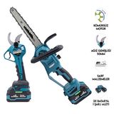 Dawreek Mk10 Bağ Makası ve Ağaç Kesme Makinesi