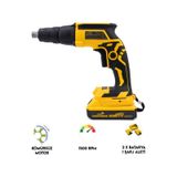 Dawreek Şarjlı Alçıpan Vidalama Bt0236
