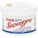 Dax Dax Supergro Saç Bakım Yağı 198 Gr 1 Paket