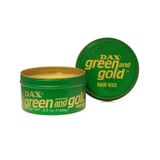 Dax Green And Gold Saç Şekilendirici Besleyici Wax - 99 Gr