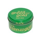 Dax Green And Gold Saç Şekillendirici Wax 99Gr