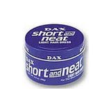 Dax Short And Neat 99 gr Saç Şekilldendirici Krem