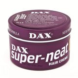 Dax Super Neat Saç Şekilendirici Besleyici Wax - 99 Gr