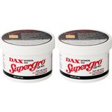 Dax Supergro For Men-Erkekler Için Saç Bakım Yağı 198GR (2 Paketi) - 0 - Siyah - Option-1