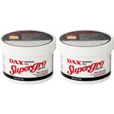 Dax Supergro For Men-Erkekler Için Saç Bakım Yağı 198GR (2 Paketi) - Çok Renkli - Genel