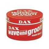 Dax Wave And Groom Yoğun Tutucu Saç Şekilendirici Besleyici Wax Wax - 99 Gr