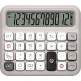 Daxi Daxı X-250 12 Haneli Gri Hesap Makinesi Yüksek Çözünürlüklü LCD Ekran ile Kullanım Kolaylığı