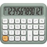 Daxi Daxı X-250 12 Haneli Hesap Makinesi Yeşil Renkli Gelişmiş Tuş Tasarımı ile Kullanım Kolaylığı