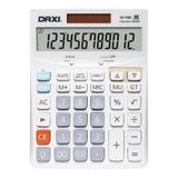 Daxi DX-7300 Beyaz Hesap Makinesi
