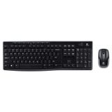Daxi MK270 Siyah Combo Klavye Mouse Seti