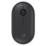 Daxi MX300 Mobile Pro Sessiz Kablosuz Mouse Bluetooth ve 2.4GHz Wireless Bağlantı (Grafit Gri)