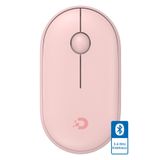 Daxi MX300 Mobile Pro Sessiz Kablosuz Mouse Bluetooth ve 2.4ghz Wireless Bağlantı