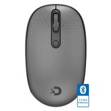 Daxi MX400 Prime Pro Sessiz Kablosuz Mouse Bluetooth ve 2.4ghz Wireless Bağlantı - Ayarlanabilir Dpı
