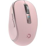 Daxi MX500 Ultra Compact Kablosuz Bluetooth Mouse, 3200 DPI, Sessiz Tıklama