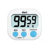 Daxi Tx-100 Beyaz Kronometre (Kdo)