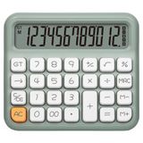 DAXI X-250 12 HANELİ HESAP MAKİNESİ (MİNT YEŞİLİ)